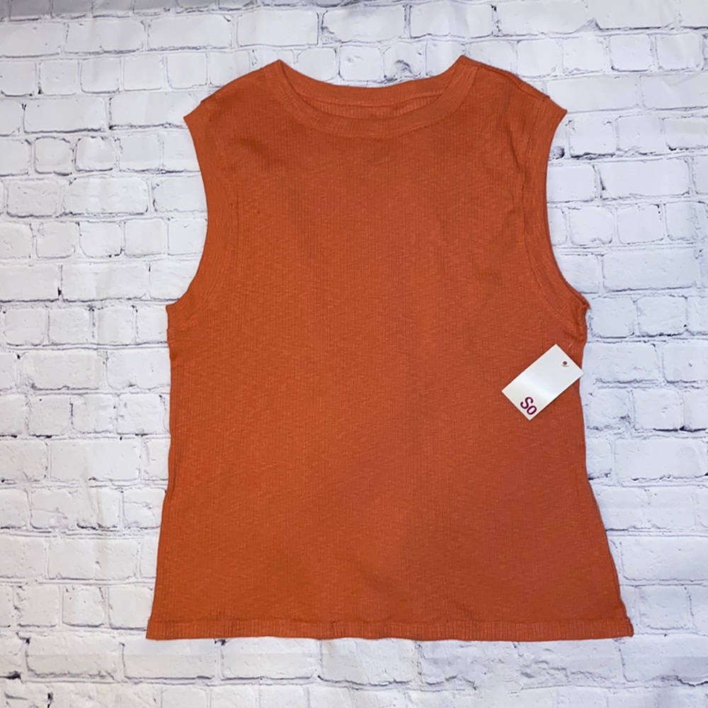 SO kohl’s muscle tank